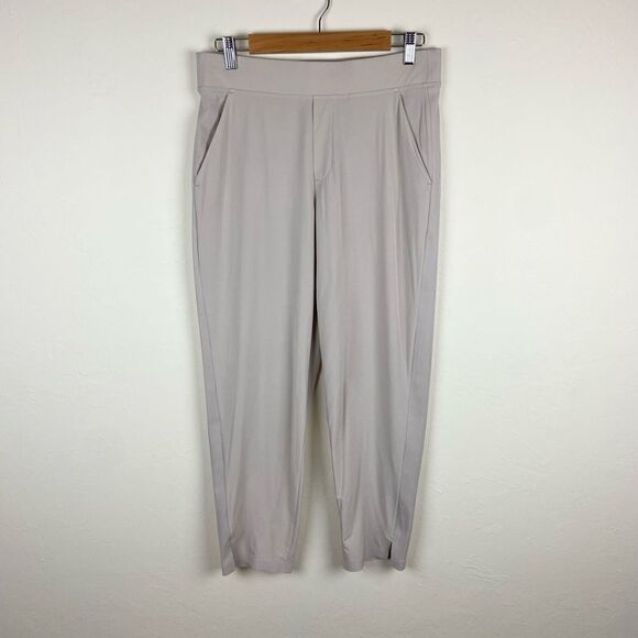 Athleta Brooklyn Ankle Pant - Abalone Gray - Picture 2 of 8